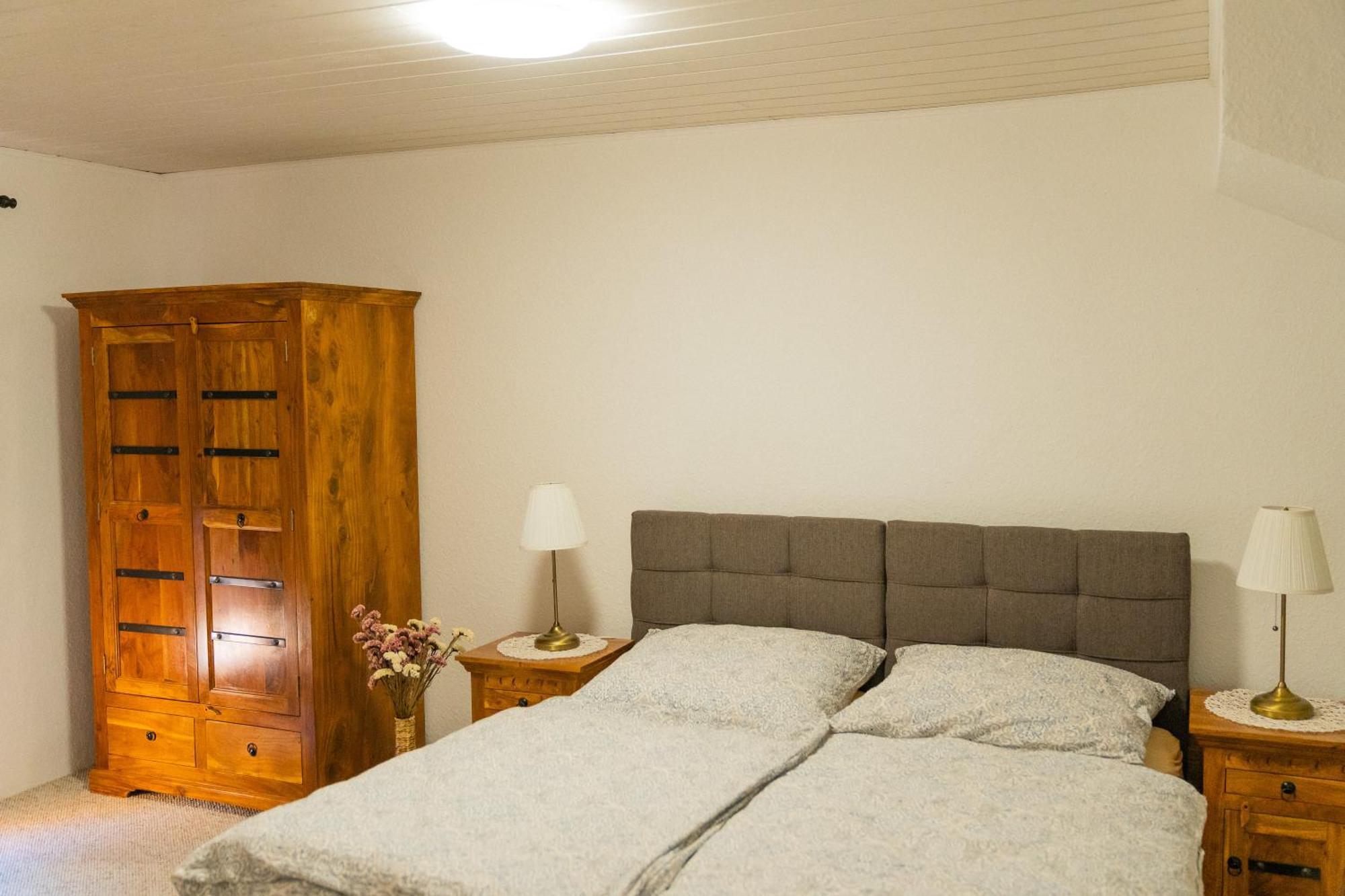 Sabina Ferienhaus Trebbin Exteriér fotografie