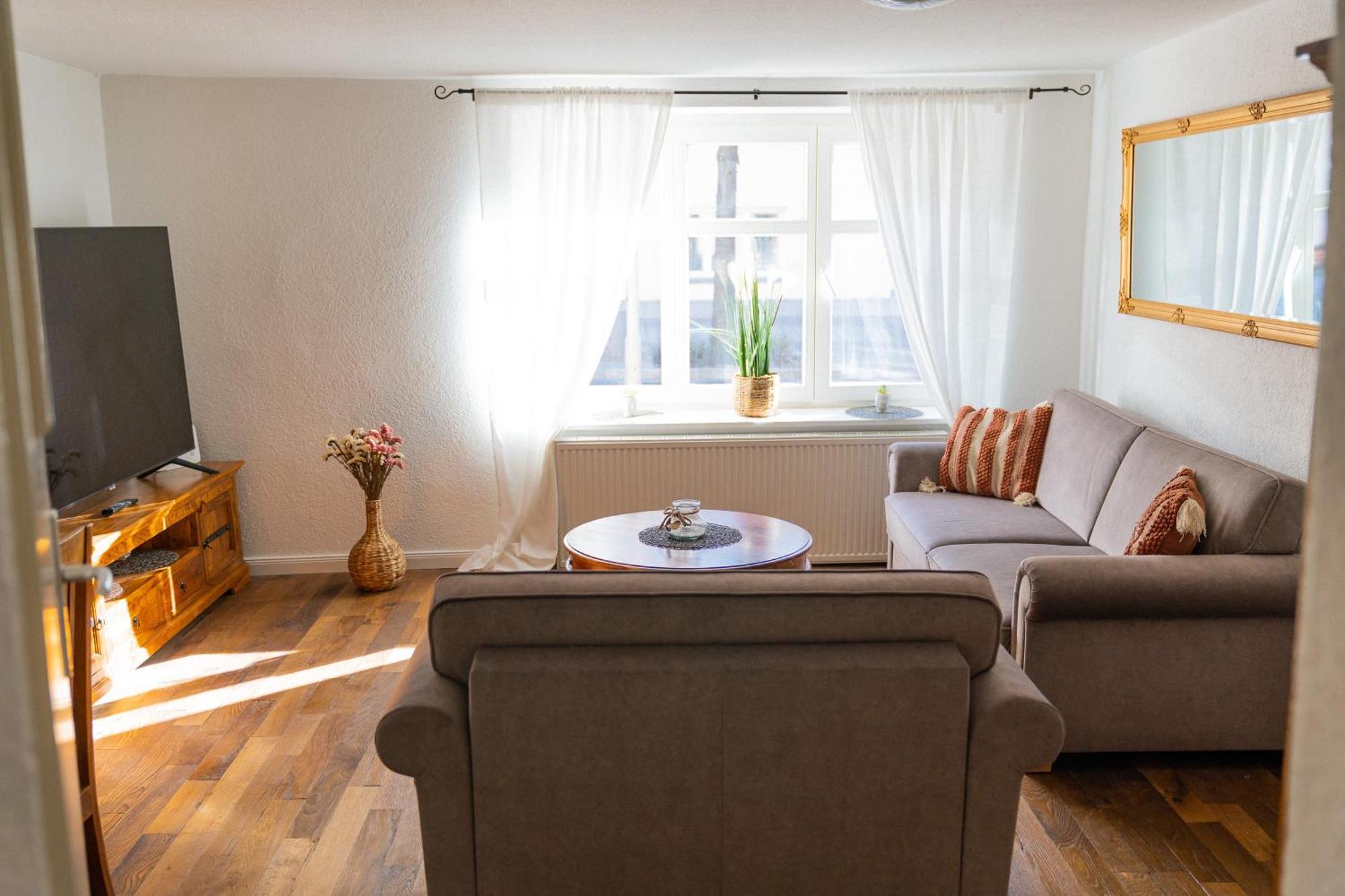Sabina Ferienhaus Trebbin Exteriér fotografie