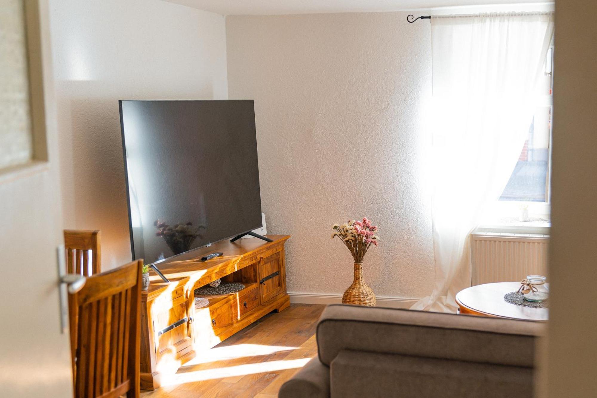 Sabina Ferienhaus Trebbin Exteriér fotografie