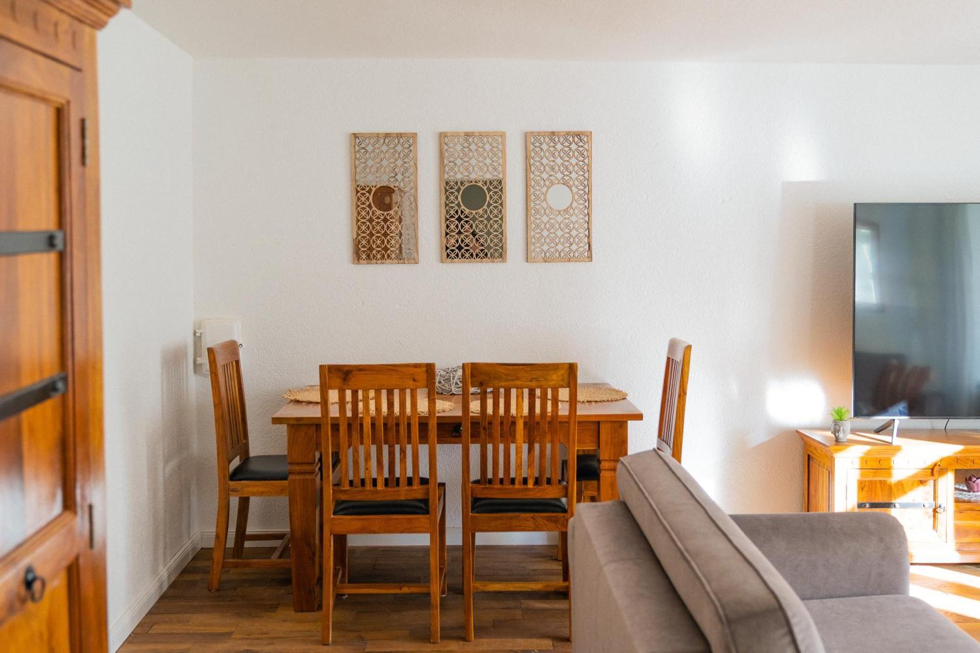 Sabina Ferienhaus Trebbin Exteriér fotografie